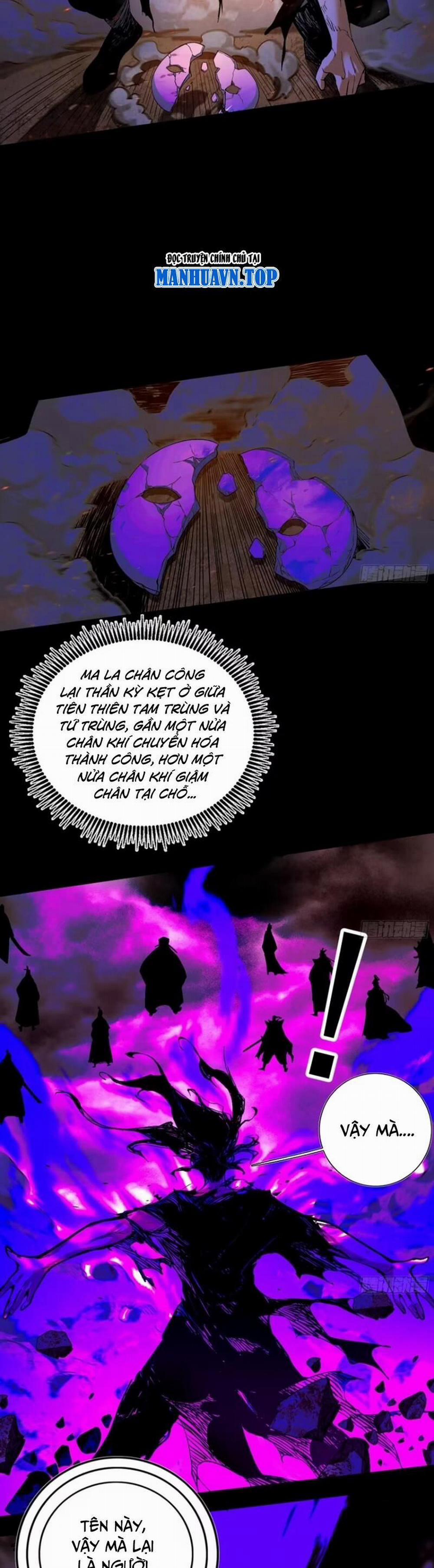Ta Là Tà Đế 447 trang 3