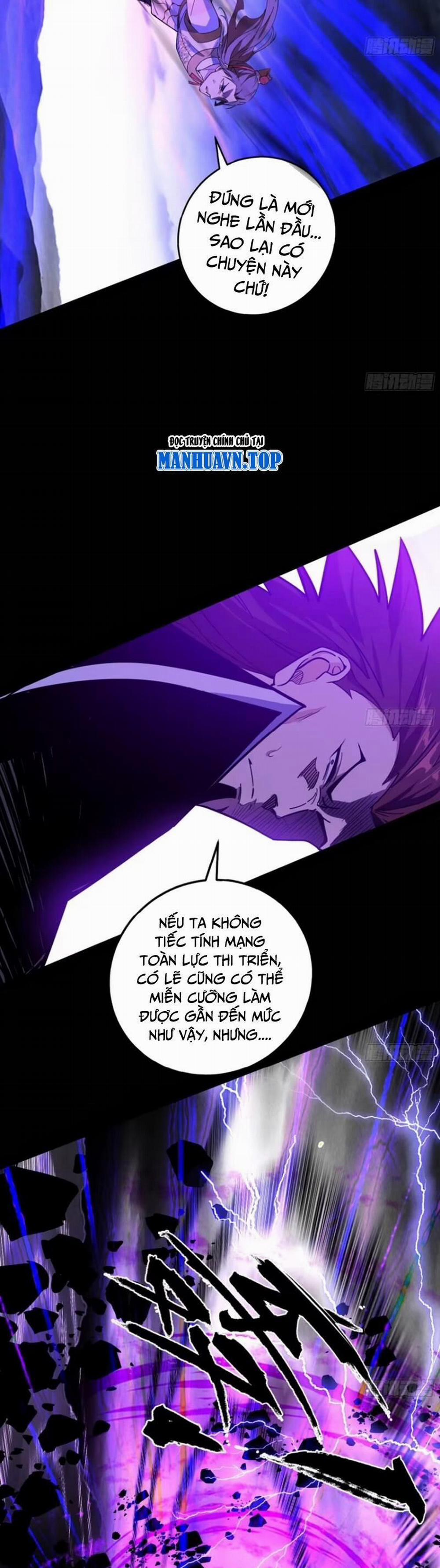Ta Là Tà Đế 447 trang 31