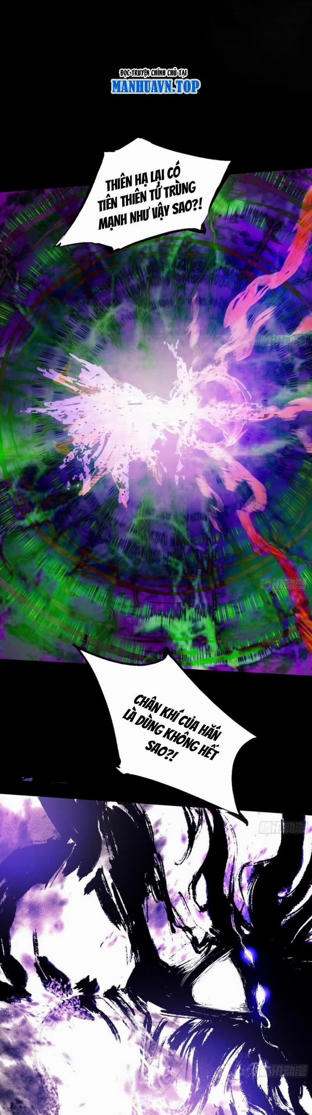 Ta Là Tà Đế 447 trang 33
