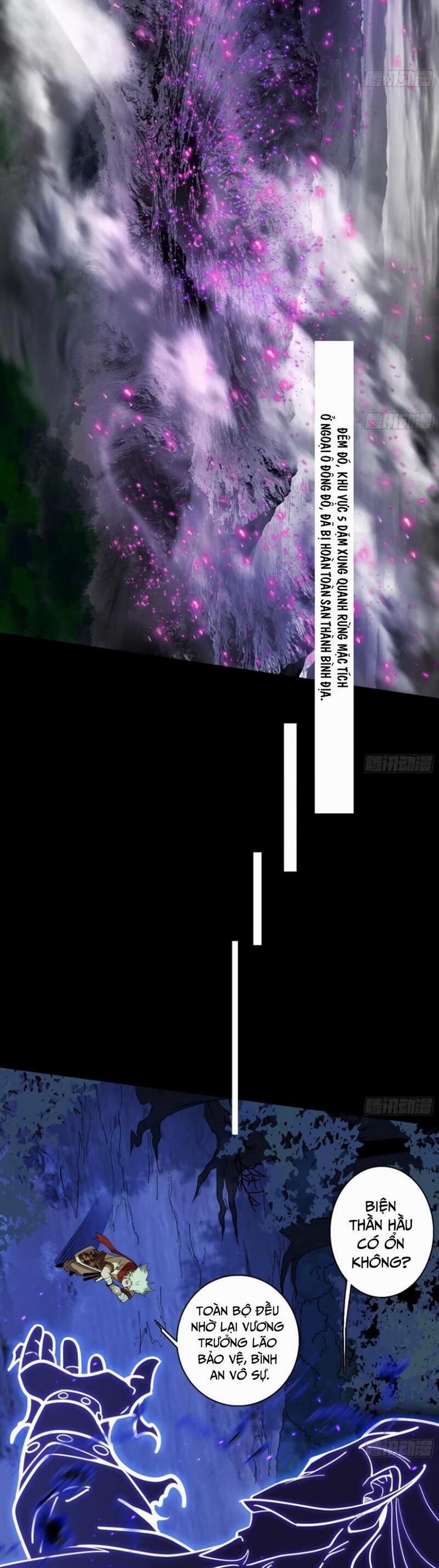 Ta Là Tà Đế 447 trang 35