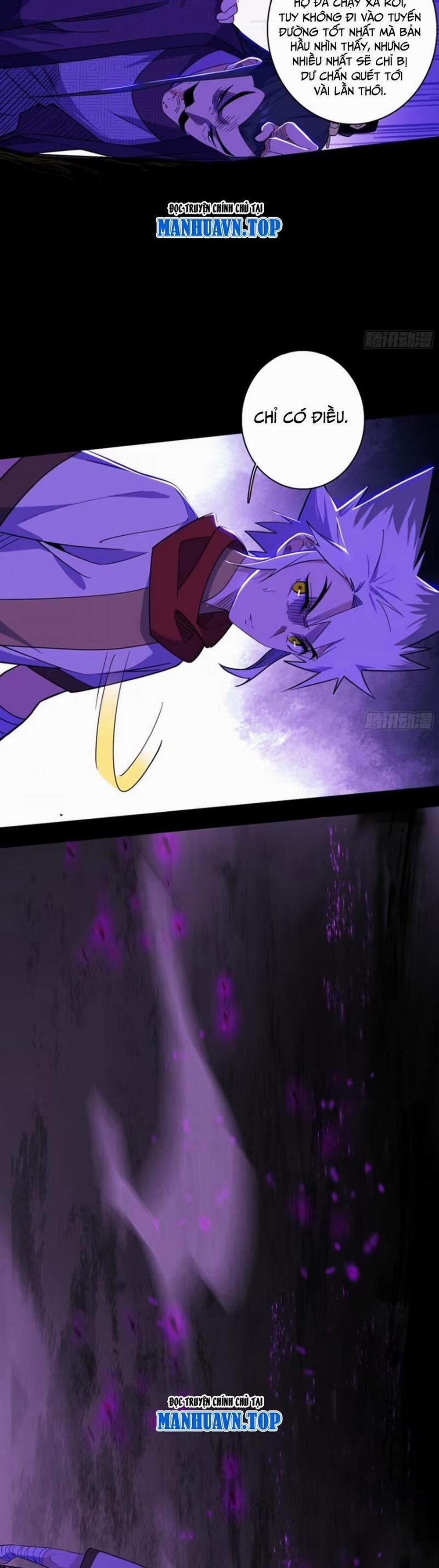 Ta Là Tà Đế 447 trang 38