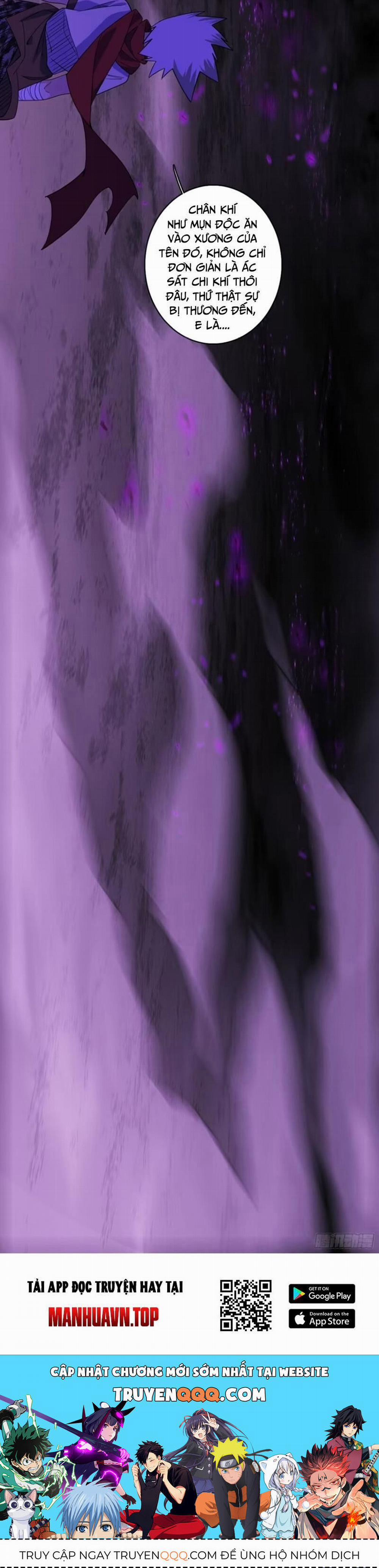 Ta Là Tà Đế 447 trang 39