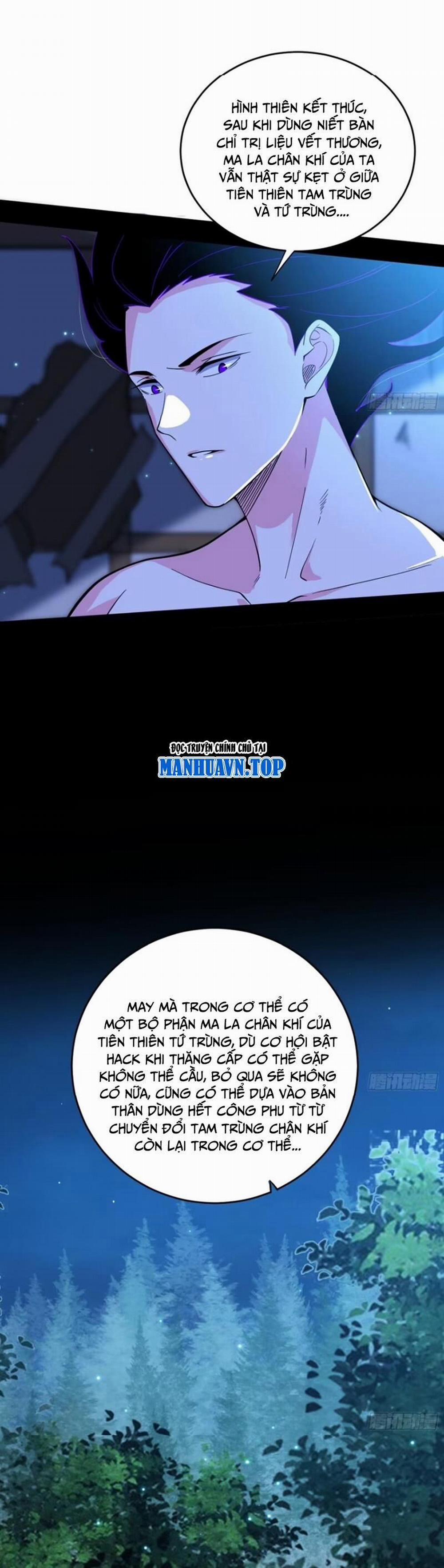 Ta Là Tà Đế 448 trang 13