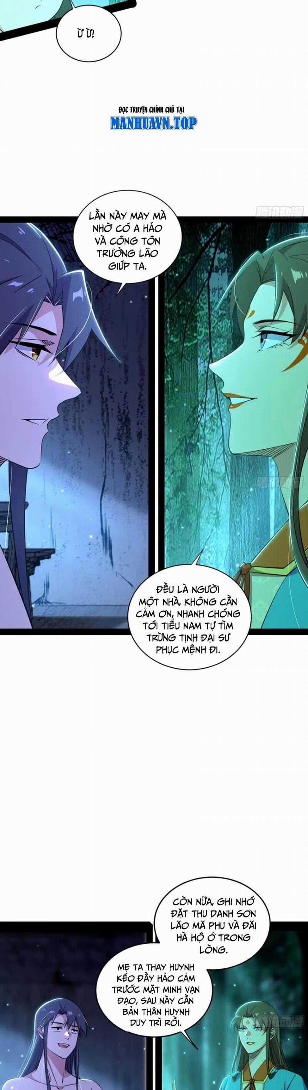 Ta Là Tà Đế 448 trang 17