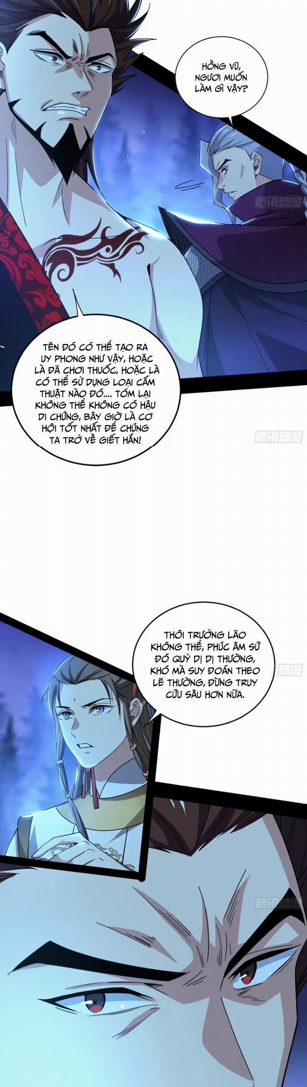 Ta Là Tà Đế 448 trang 25