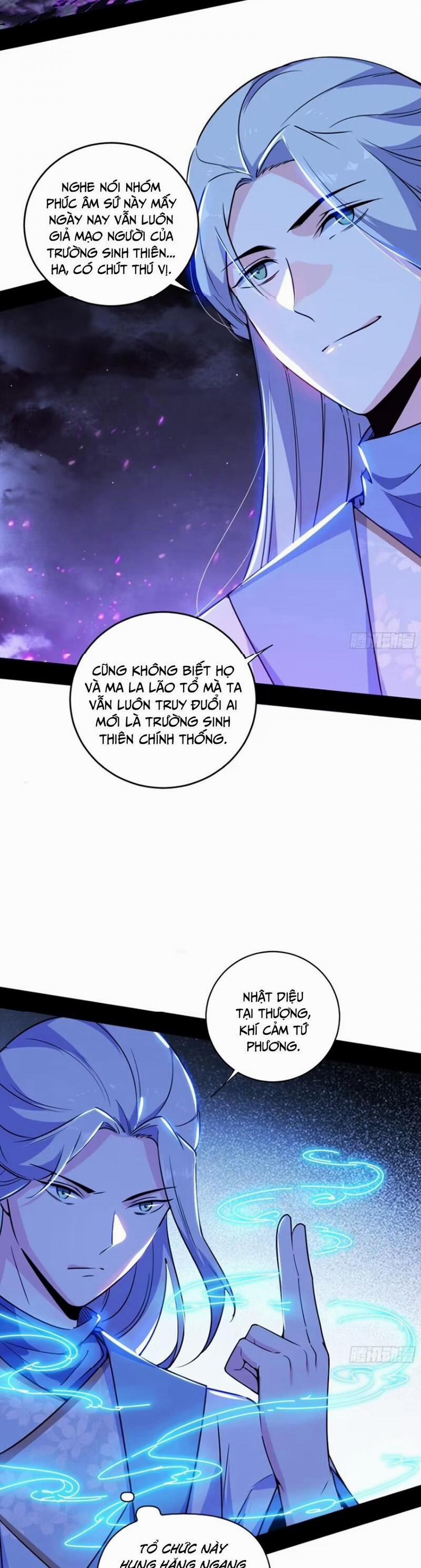 Ta Là Tà Đế 448 trang 3