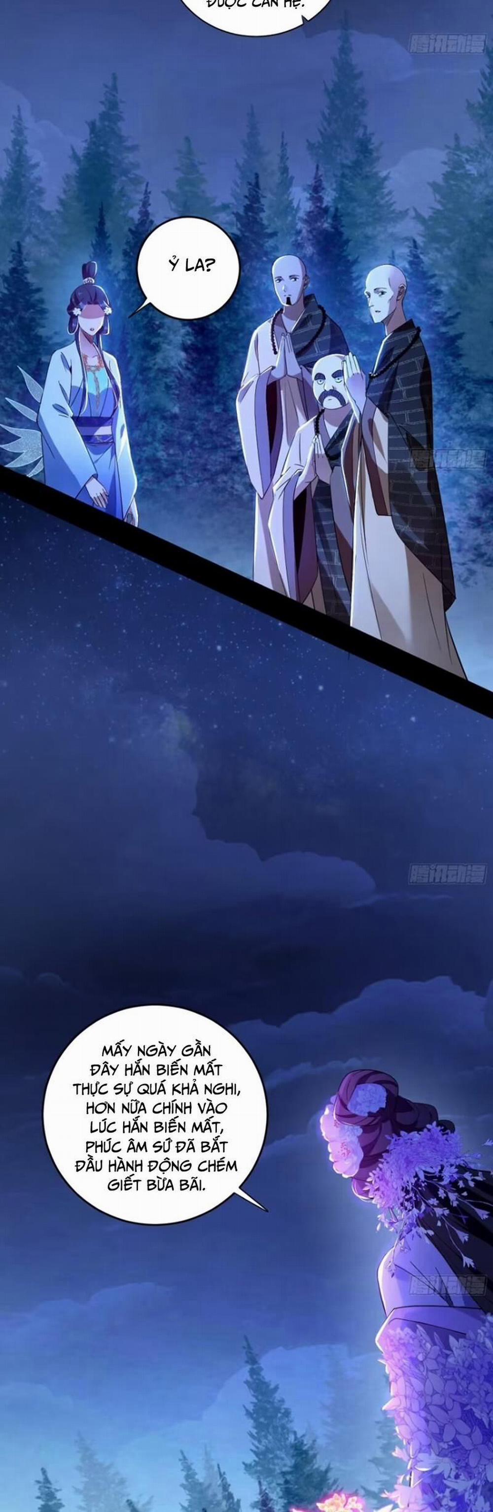 Ta Là Tà Đế 448 trang 35