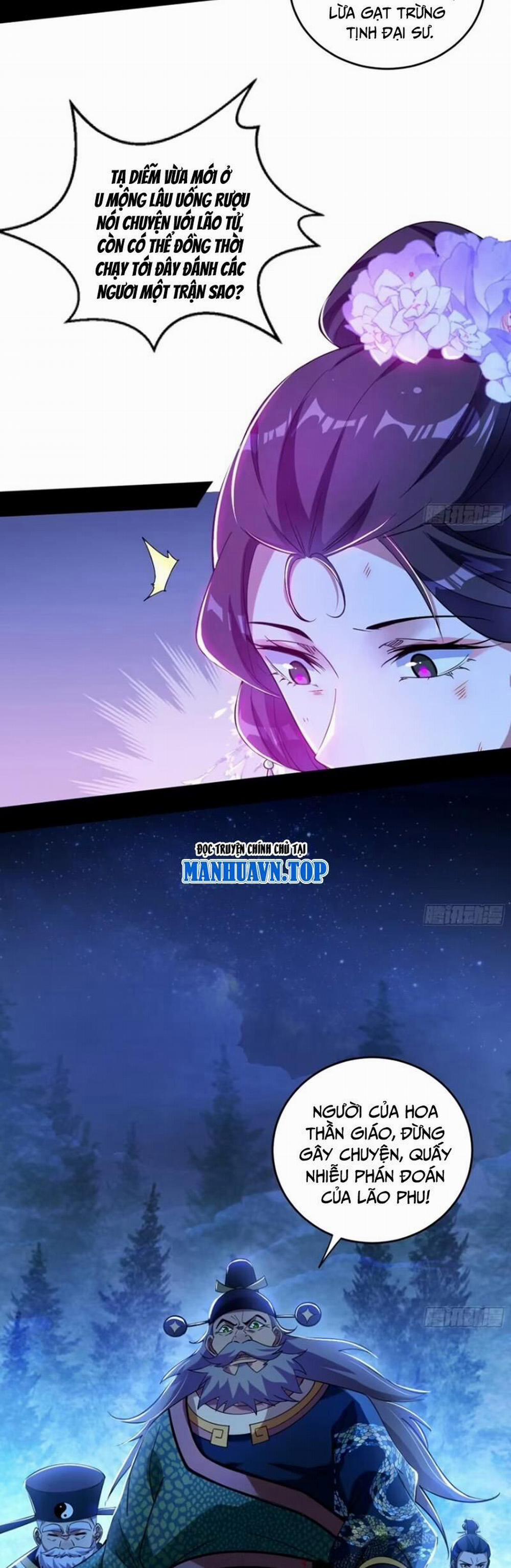 Ta Là Tà Đế 448 trang 38