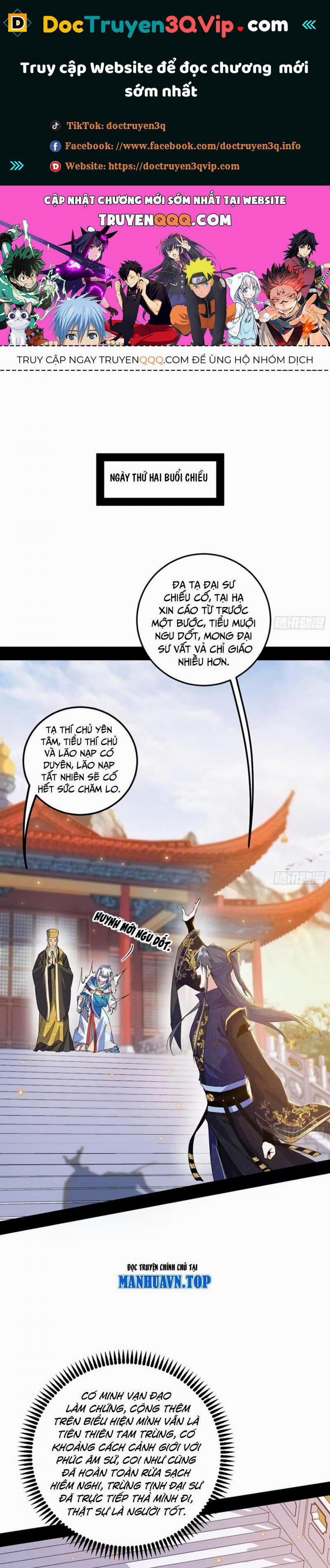 Ta Là Tà Đế 449 trang 0