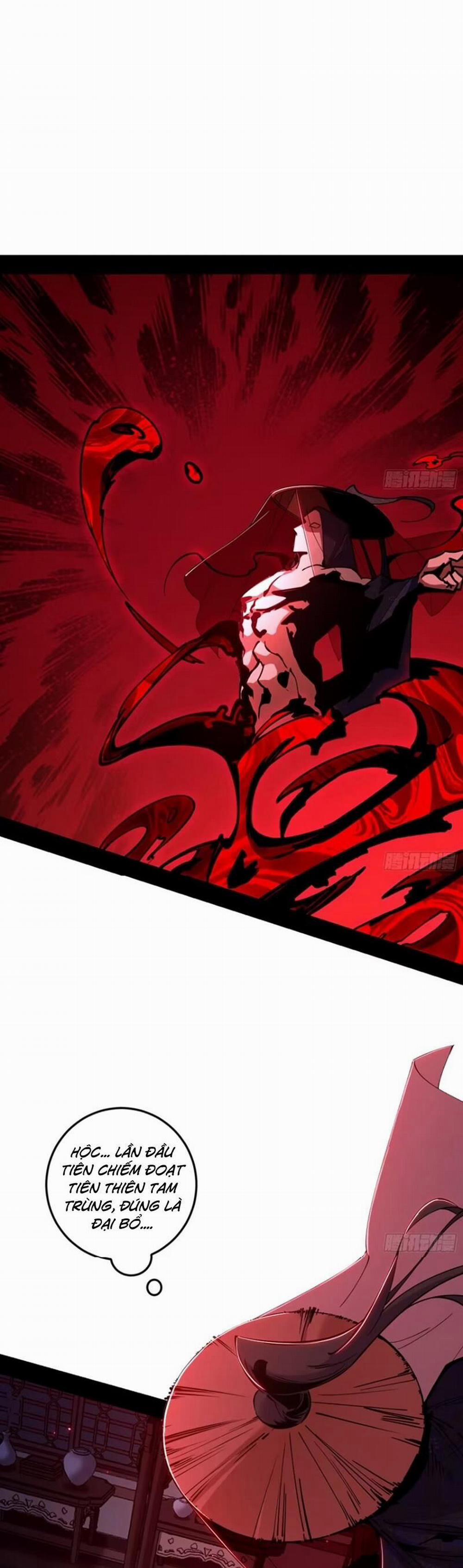 Ta Là Tà Đế 449 trang 11