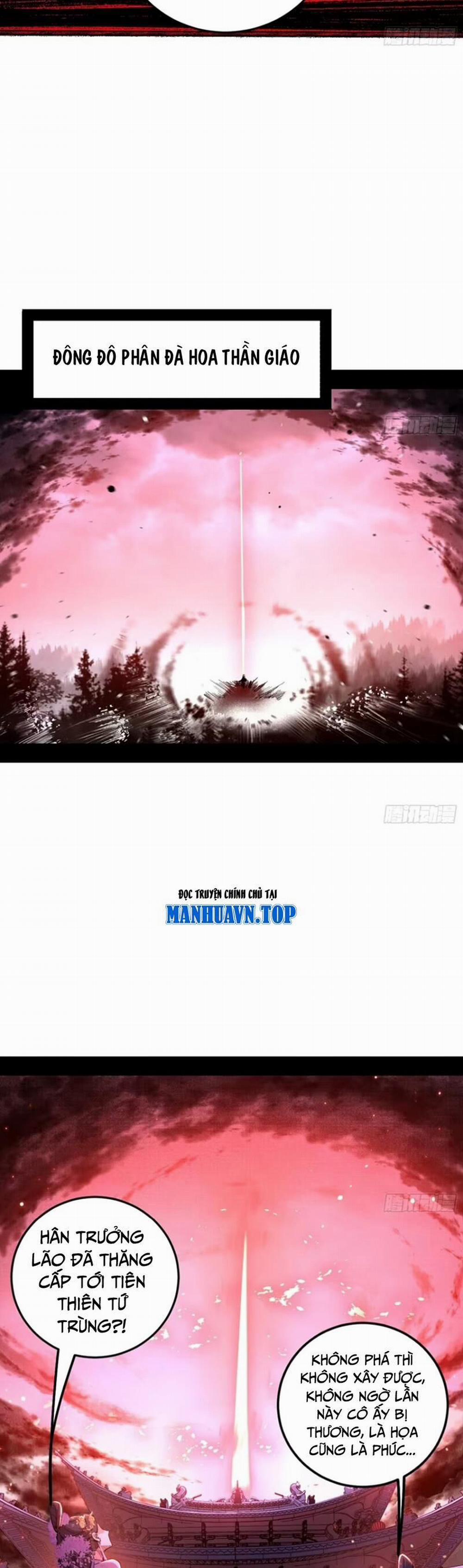 Ta Là Tà Đế 449 trang 13