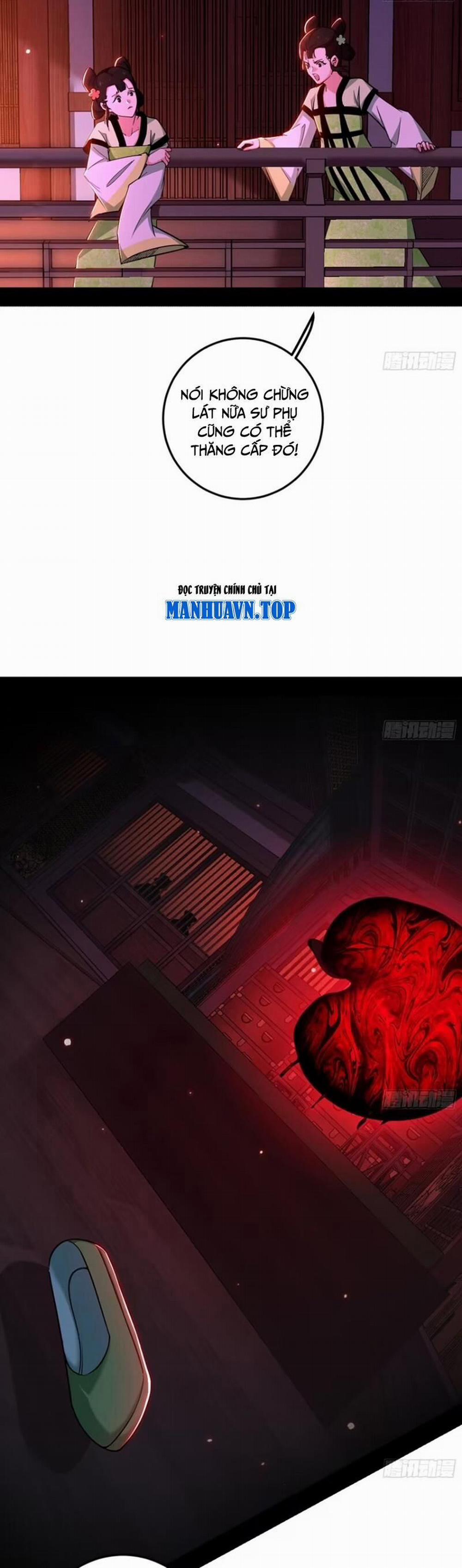 Ta Là Tà Đế 449 trang 15