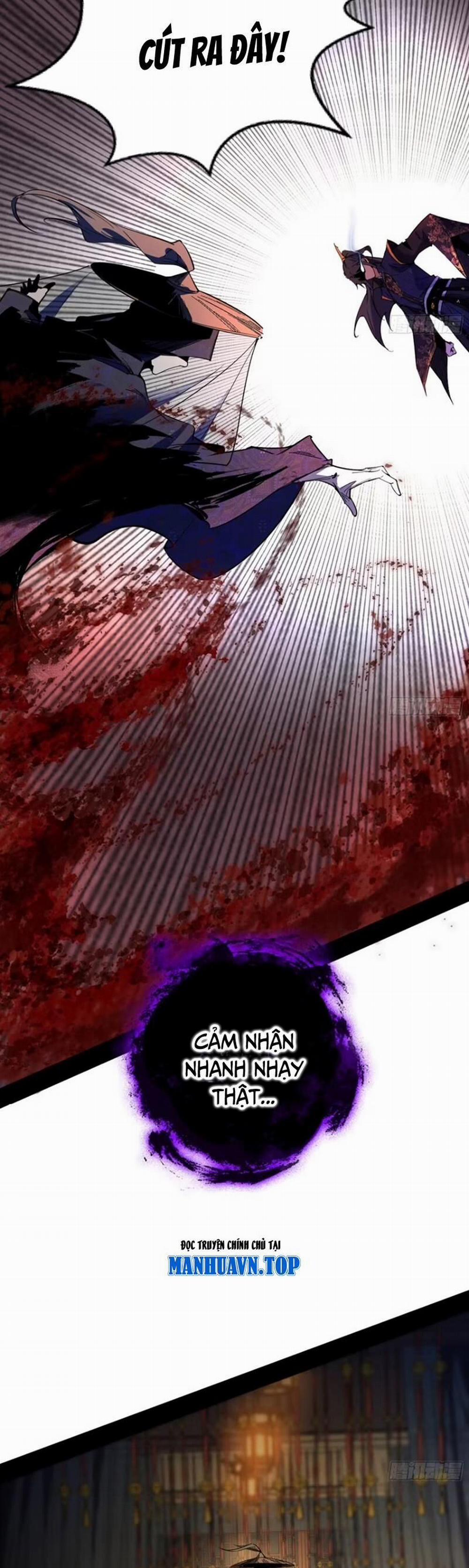 Ta Là Tà Đế 449 trang 21