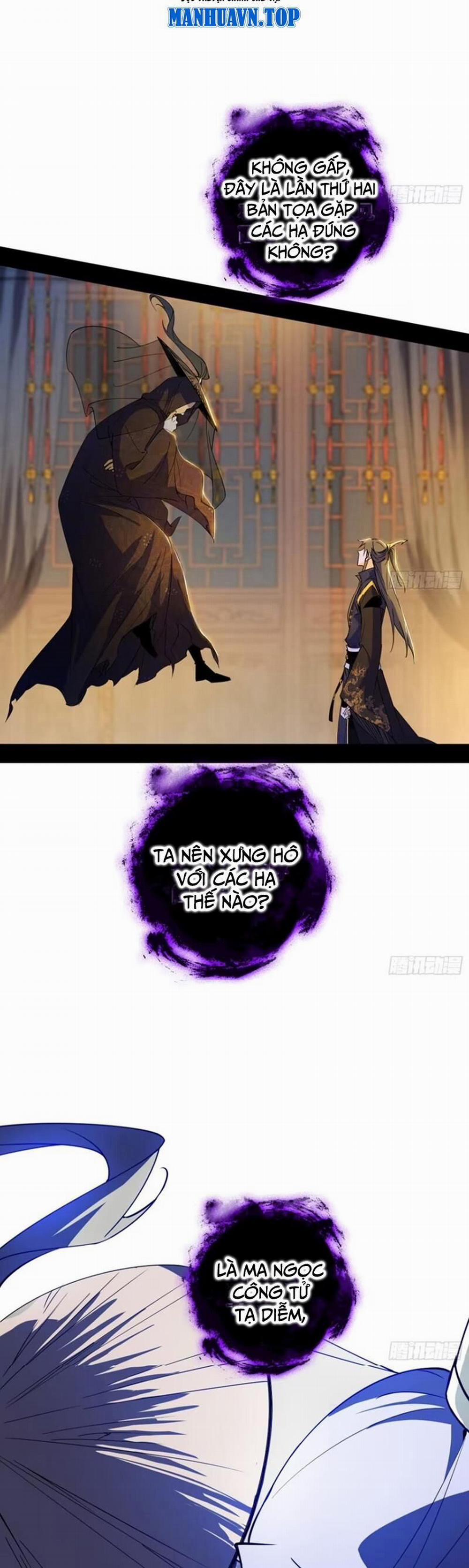 Ta Là Tà Đế 449 trang 27