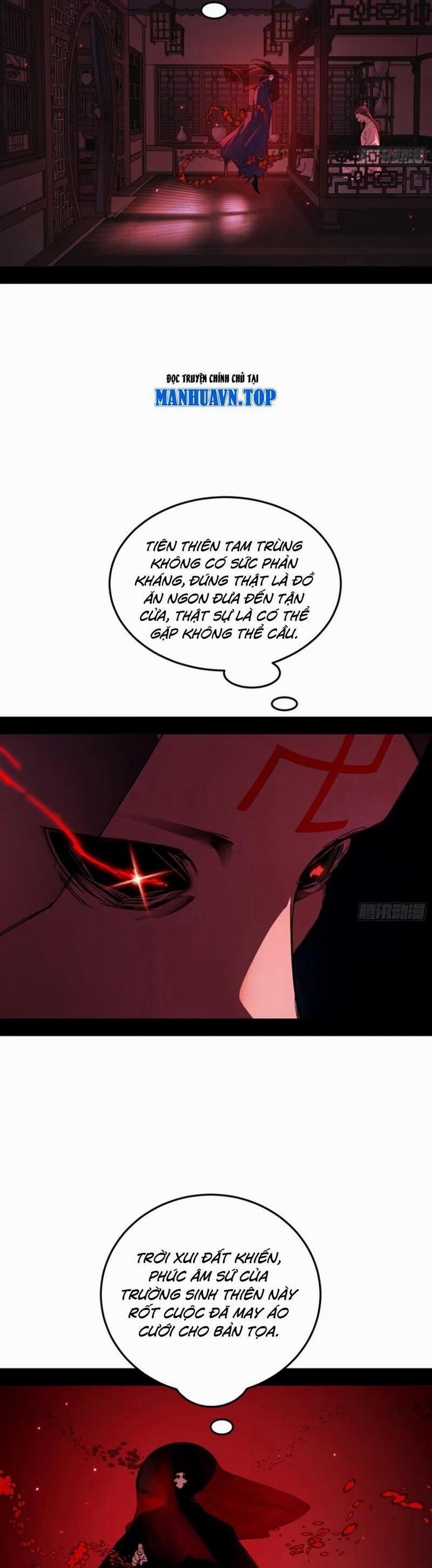 Ta Là Tà Đế 449 trang 6