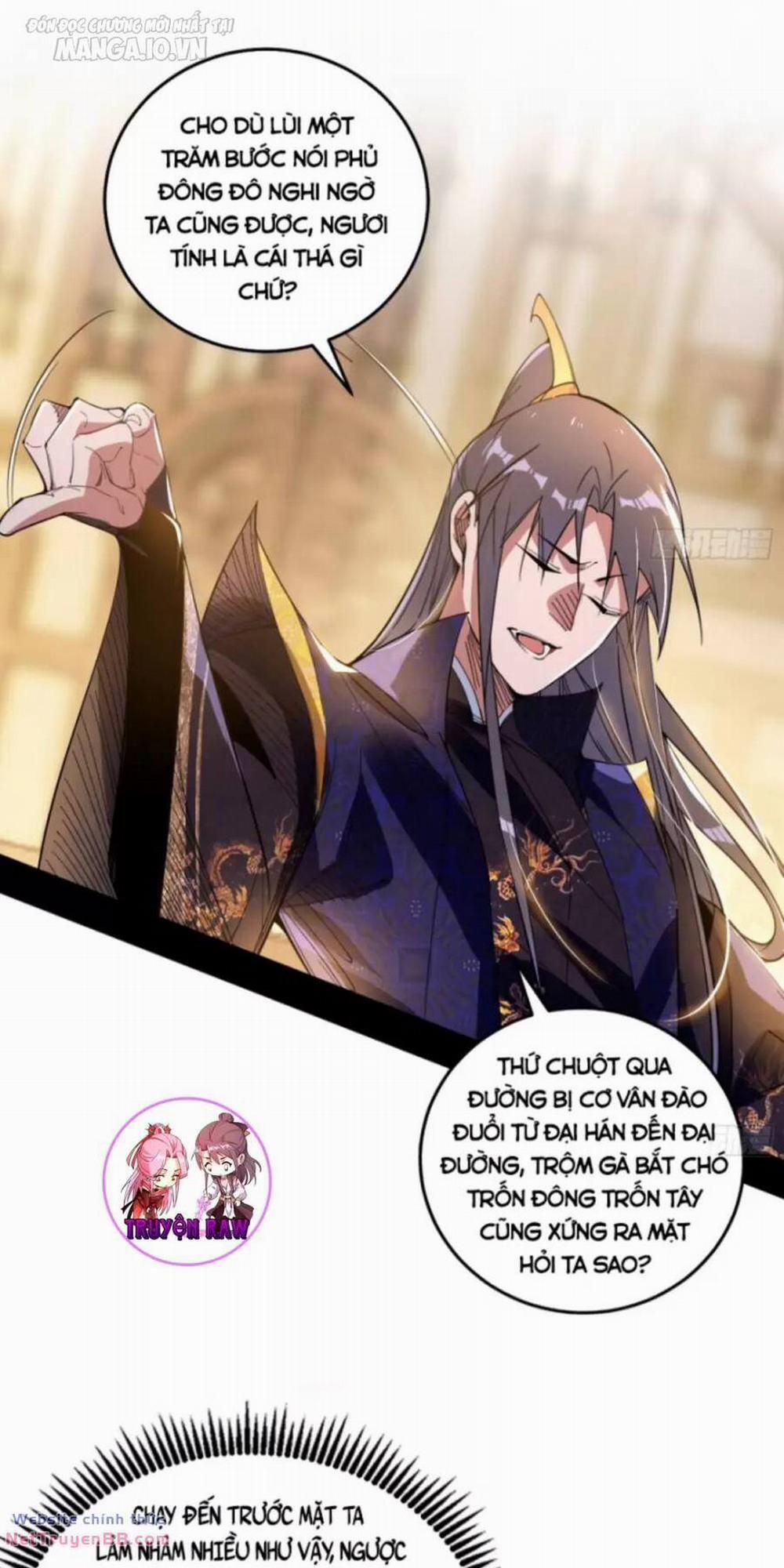 Ta Là Tà Đế 450 trang 11