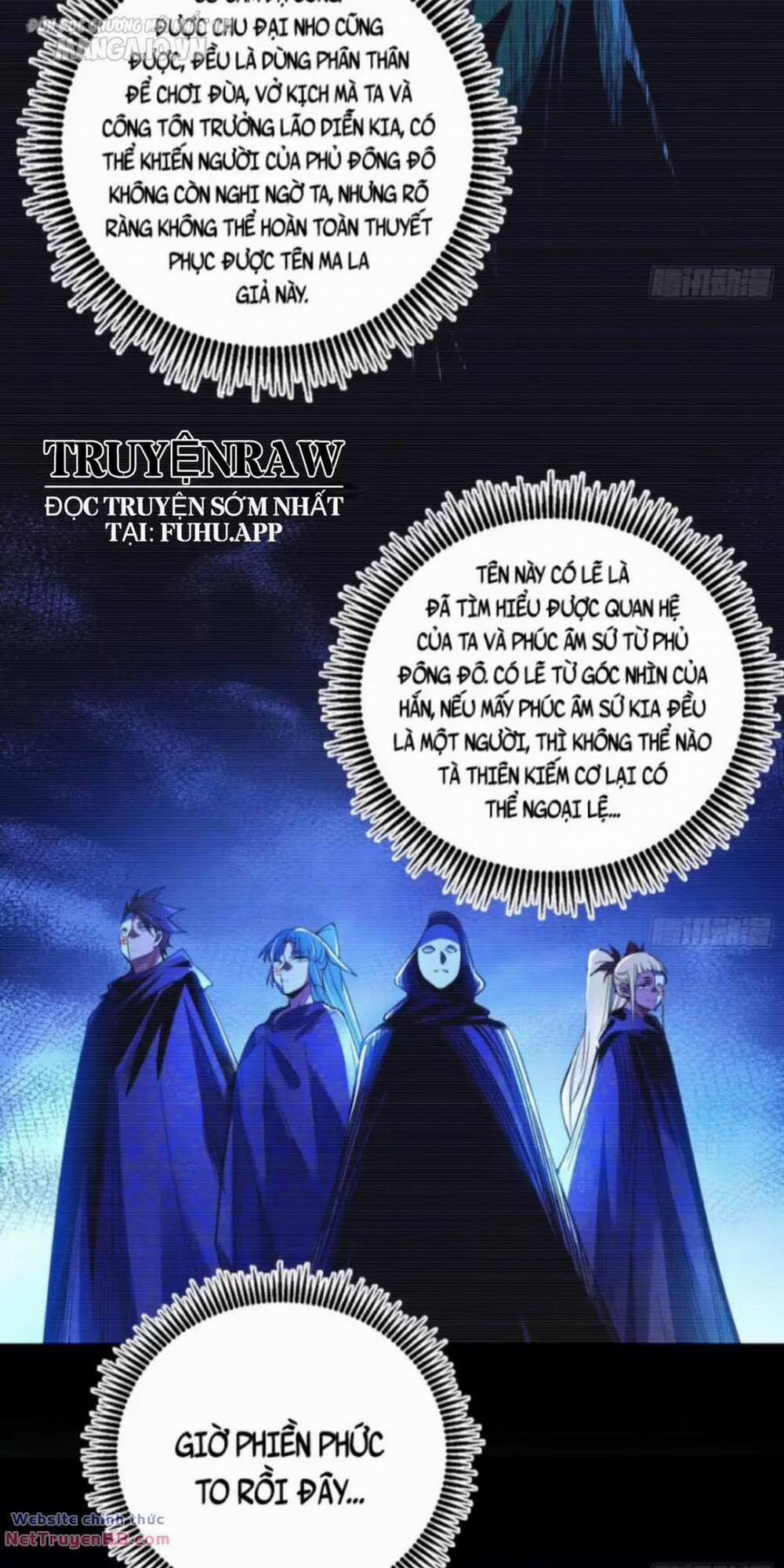 Ta Là Tà Đế 450 trang 4