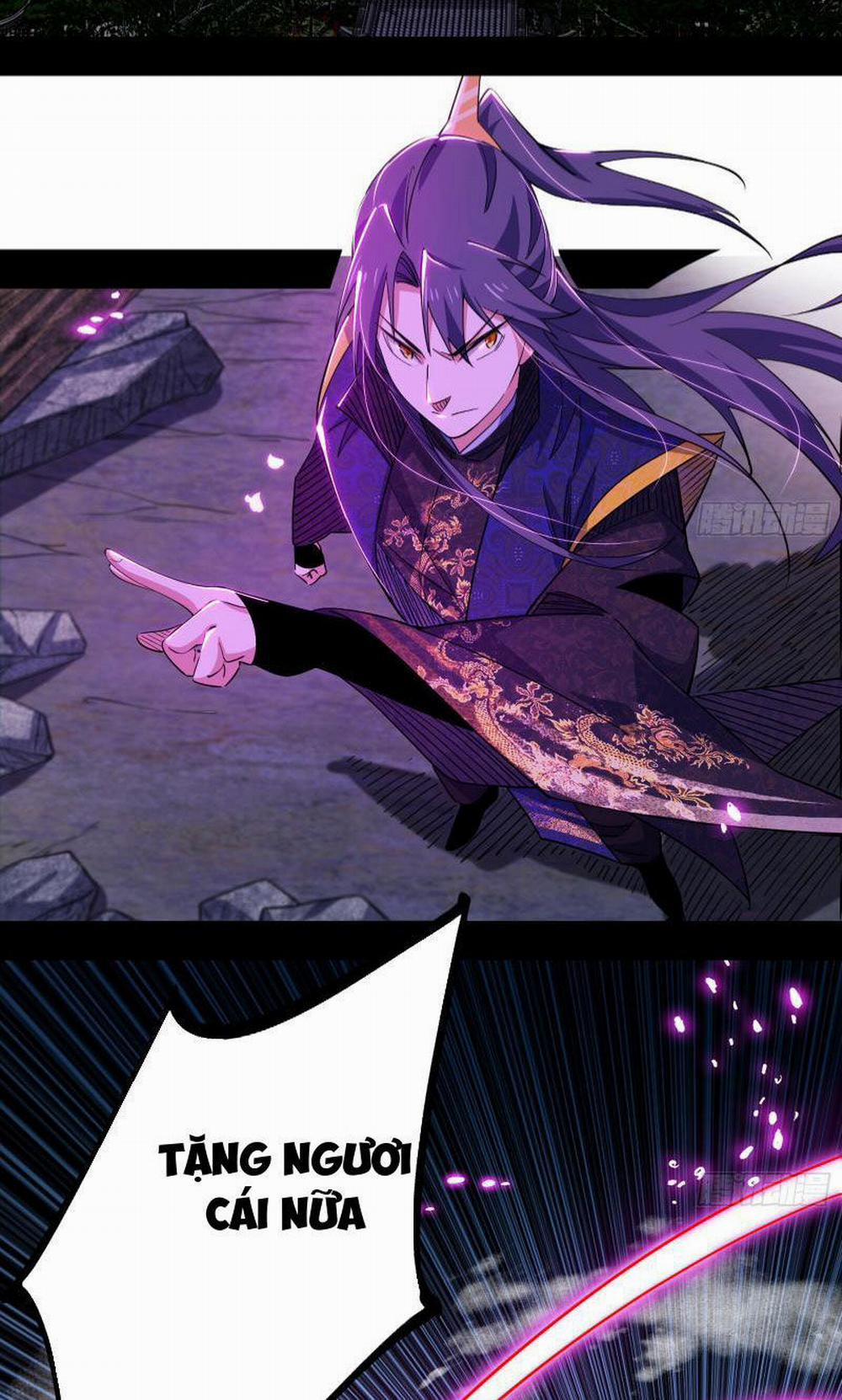 Ta Là Tà Đế 451 trang 13
