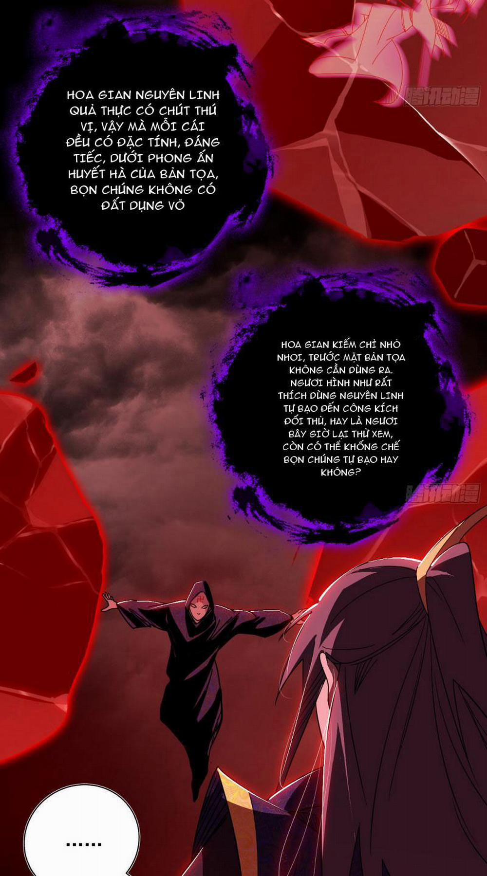 Ta Là Tà Đế 451 trang 20