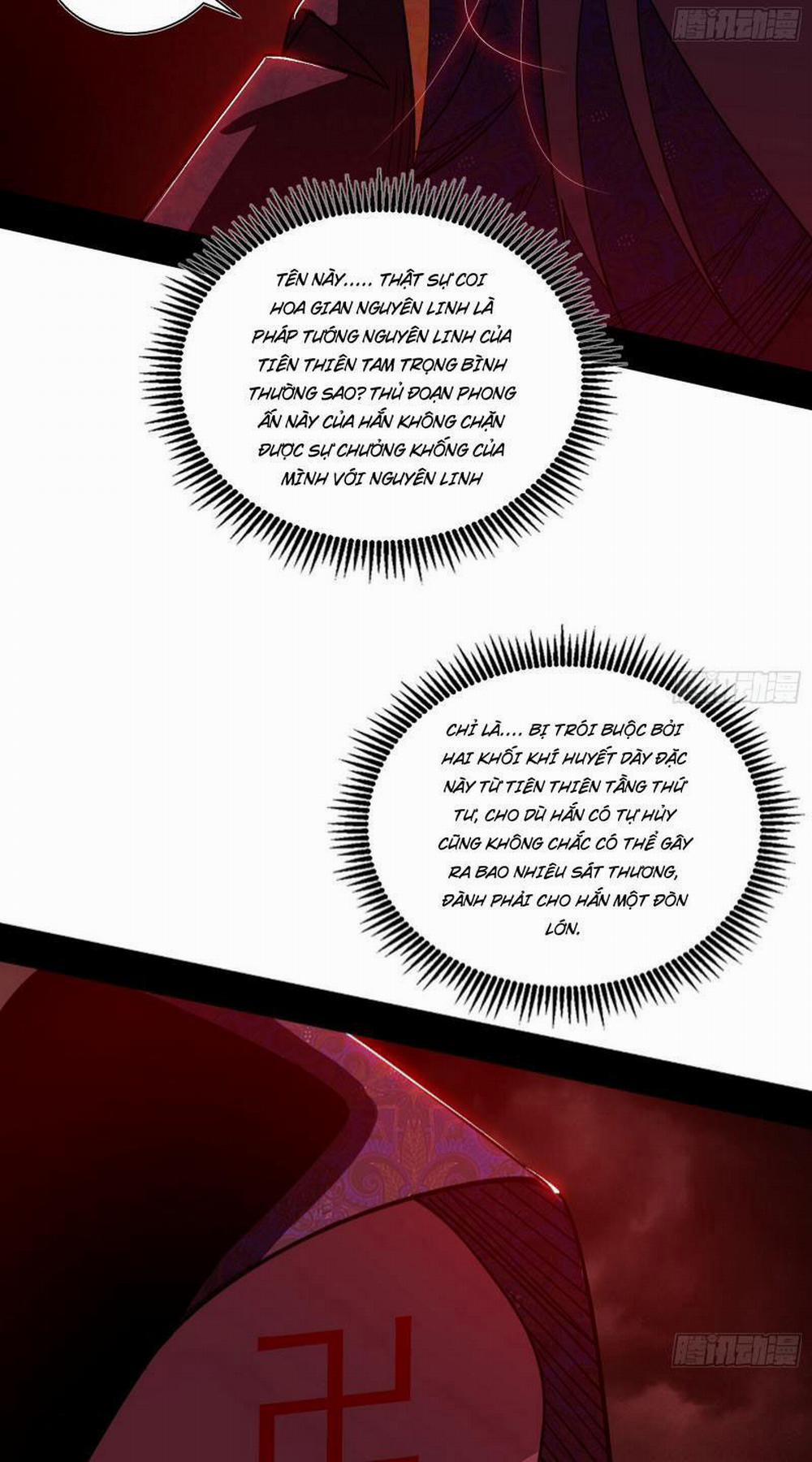 Ta Là Tà Đế 451 trang 21