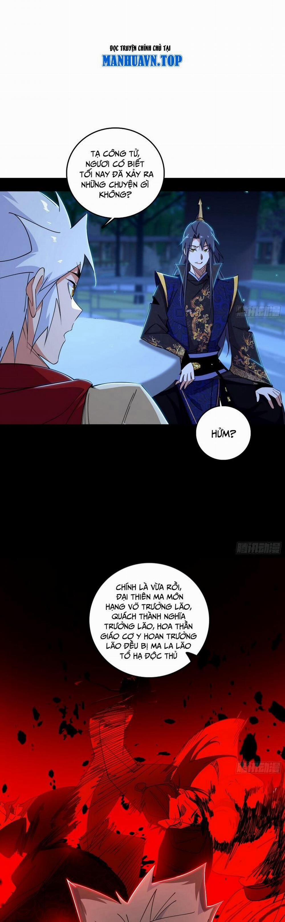 Ta Là Tà Đế 452 trang 11