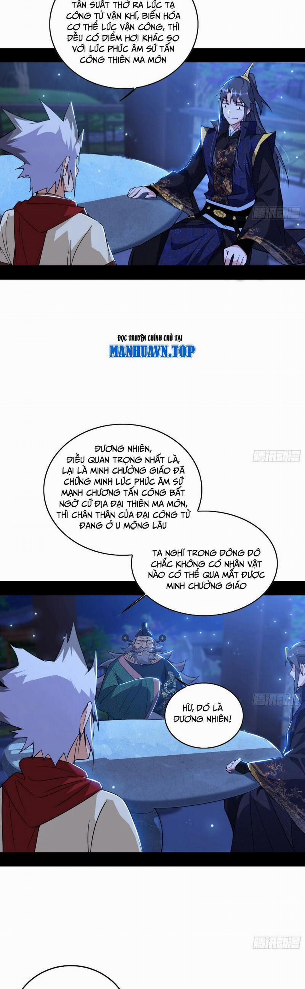 Ta Là Tà Đế 452 trang 15