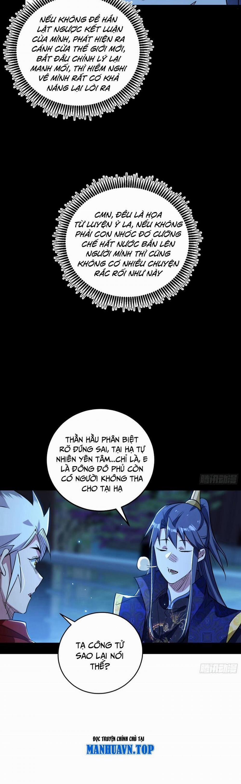 Ta Là Tà Đế 452 trang 19