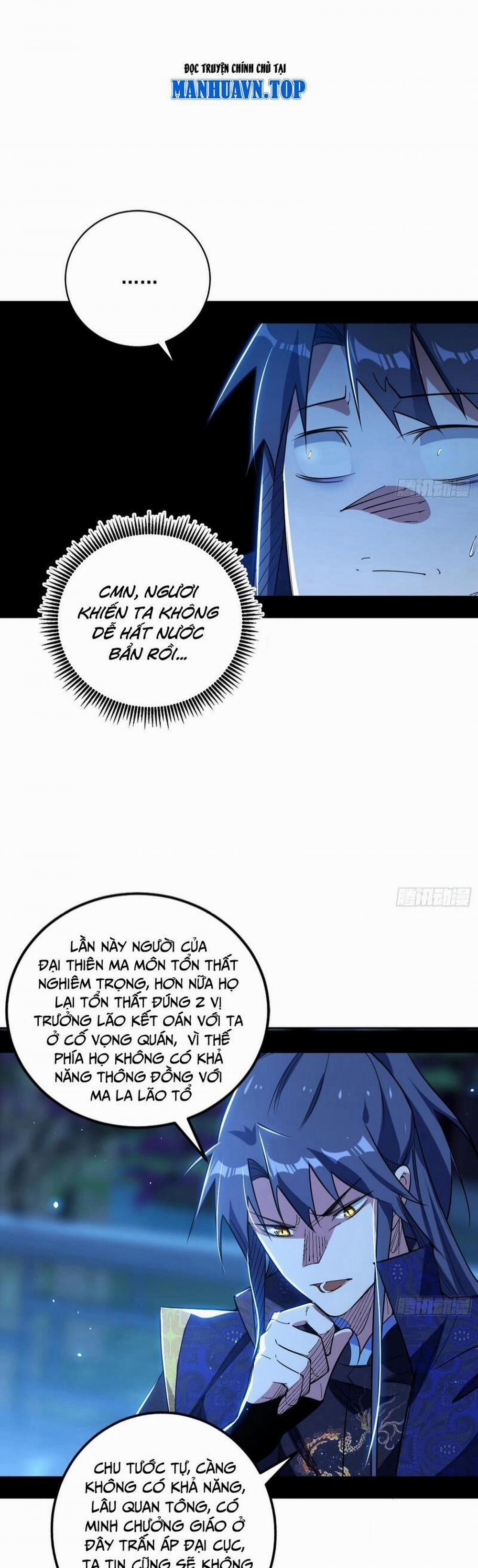 Ta Là Tà Đế 452 trang 21