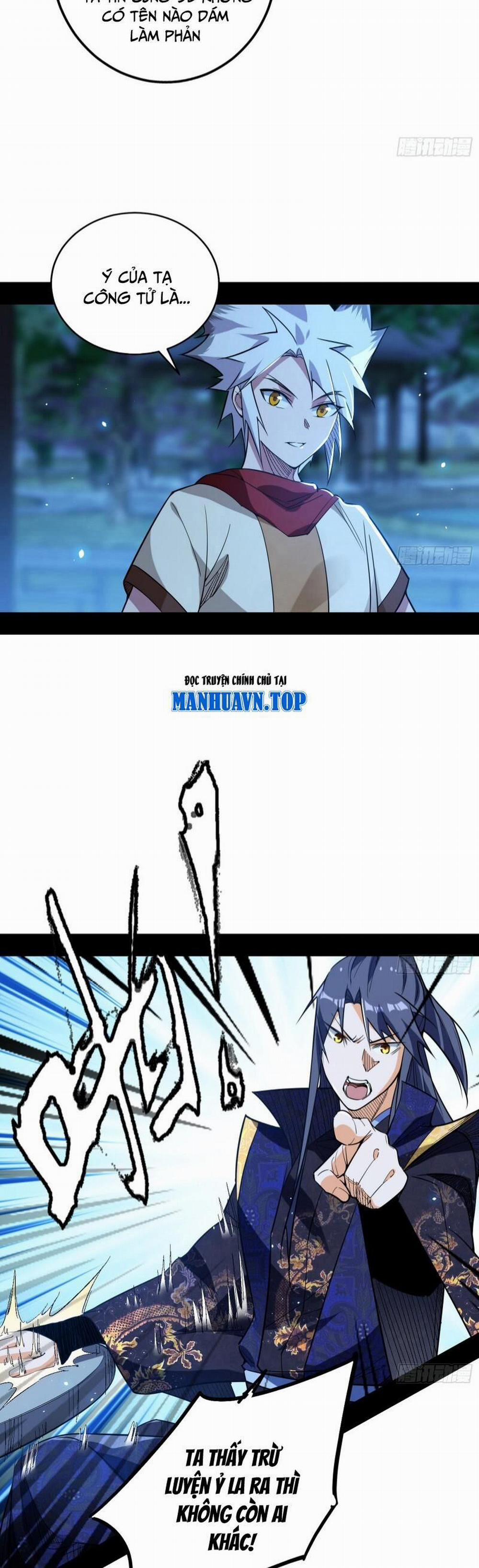 Ta Là Tà Đế 452 trang 22