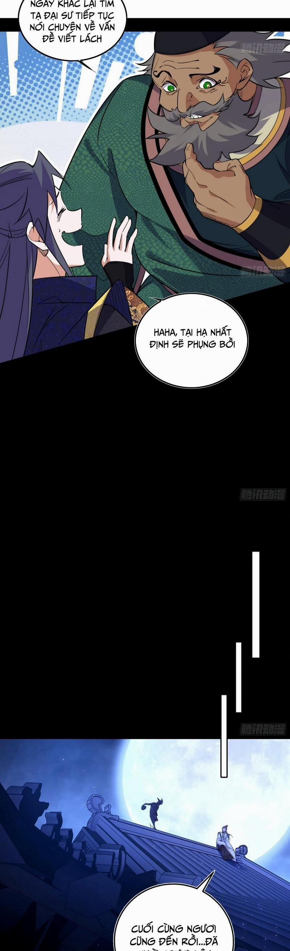 Ta Là Tà Đế 452 trang 27