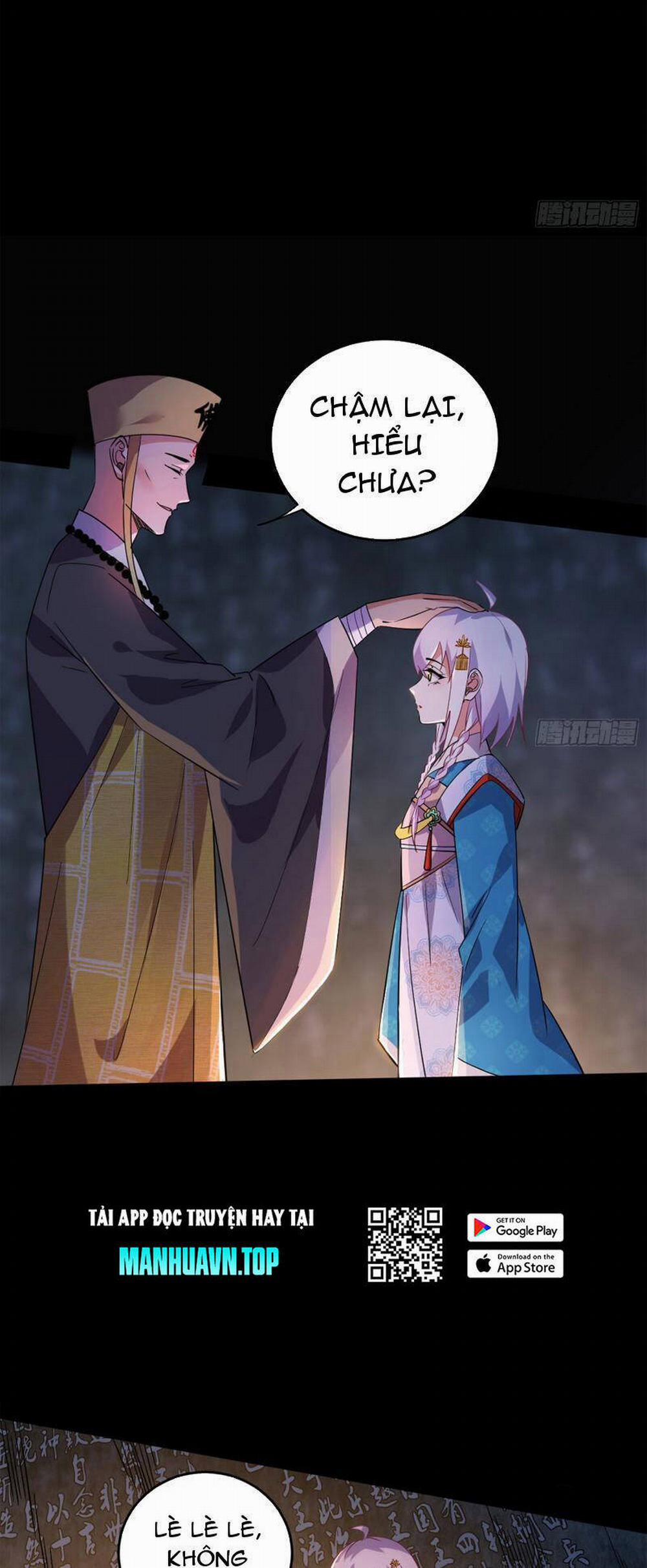 Ta Là Tà Đế 453 trang 22