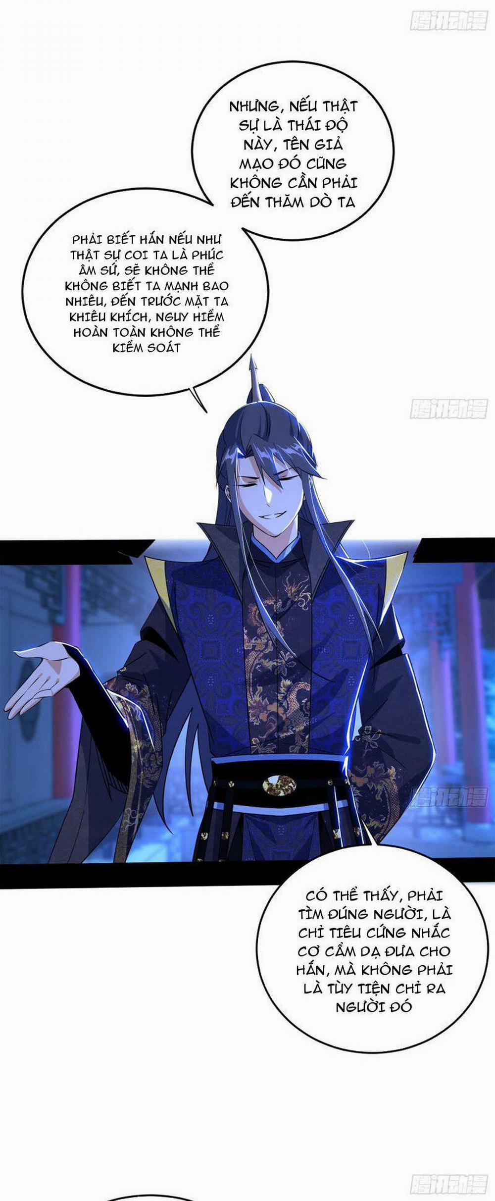 Ta Là Tà Đế 453 trang 29