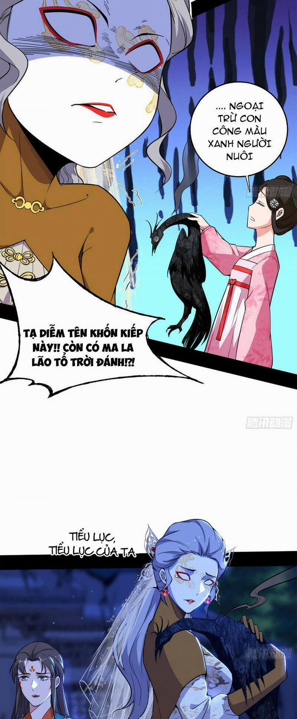 Ta Là Tà Đế 453 trang 36