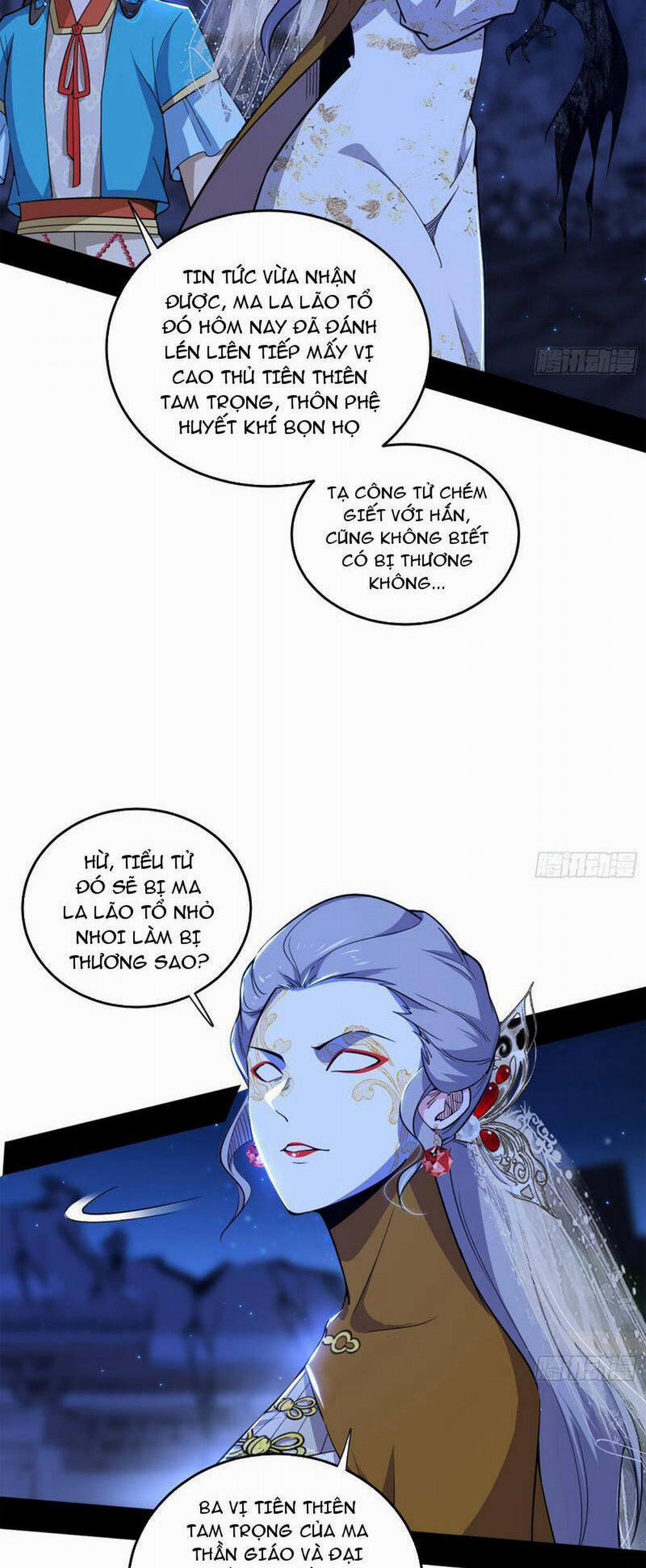 Ta Là Tà Đế 453 trang 37