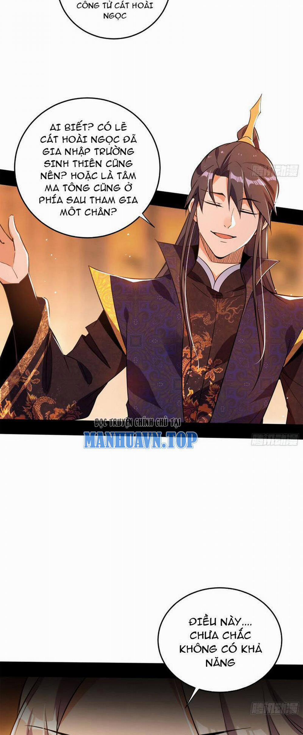 Ta Là Tà Đế 453 trang 44