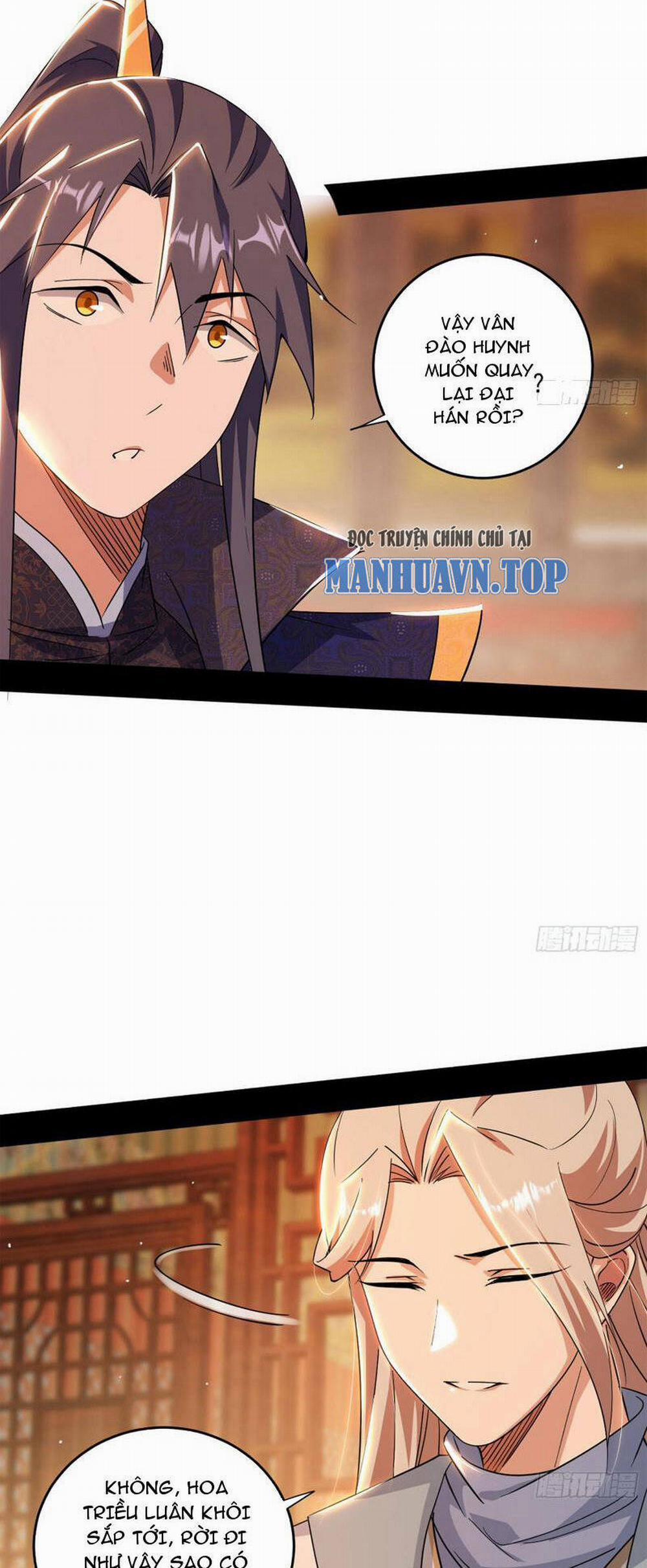 Ta Là Tà Đế 453 trang 50