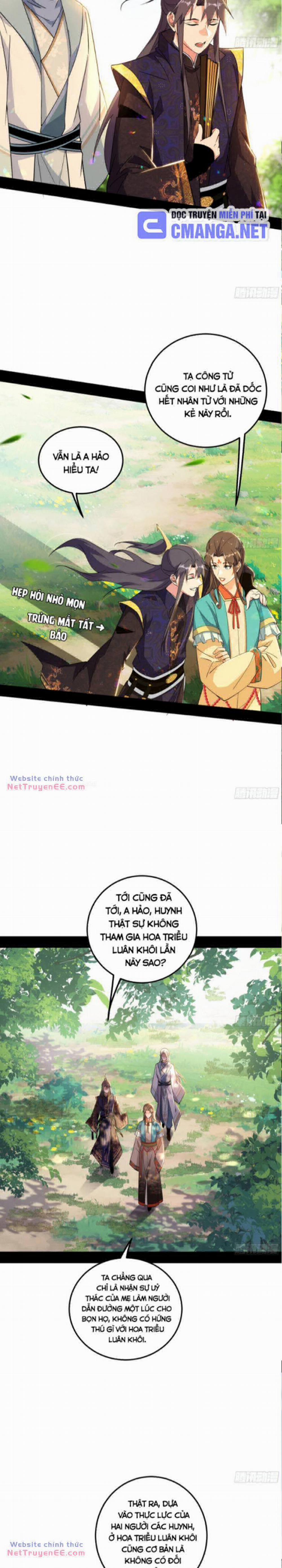 Ta Là Tà Đế 454 trang 13