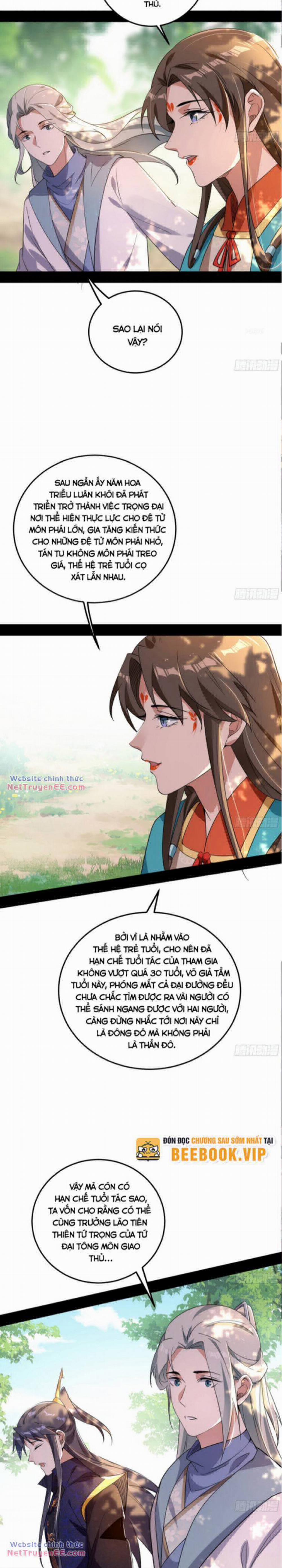 Ta Là Tà Đế 454 trang 14