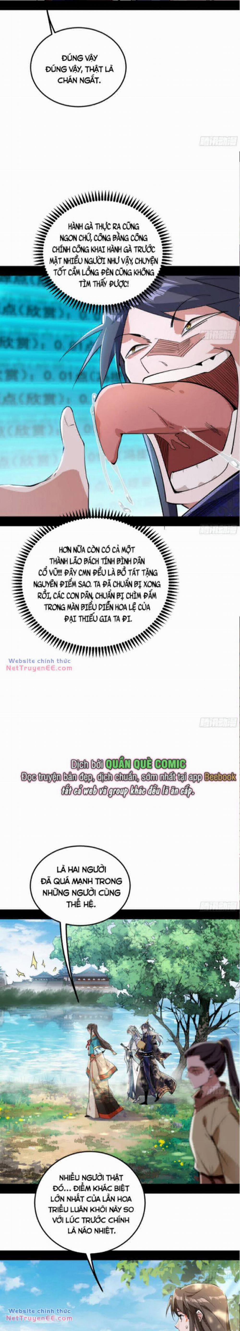 Ta Là Tà Đế 454 trang 15