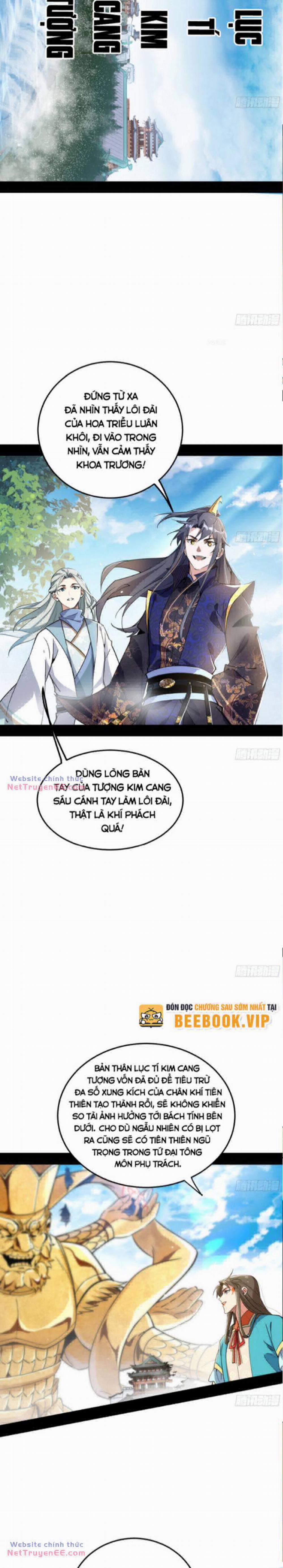 Ta Là Tà Đế 454 trang 17