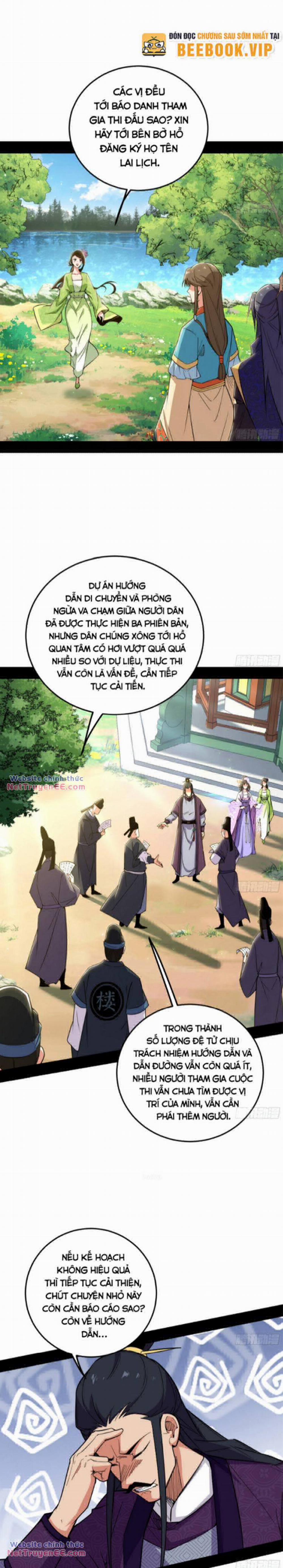 Ta Là Tà Đế 454 trang 19