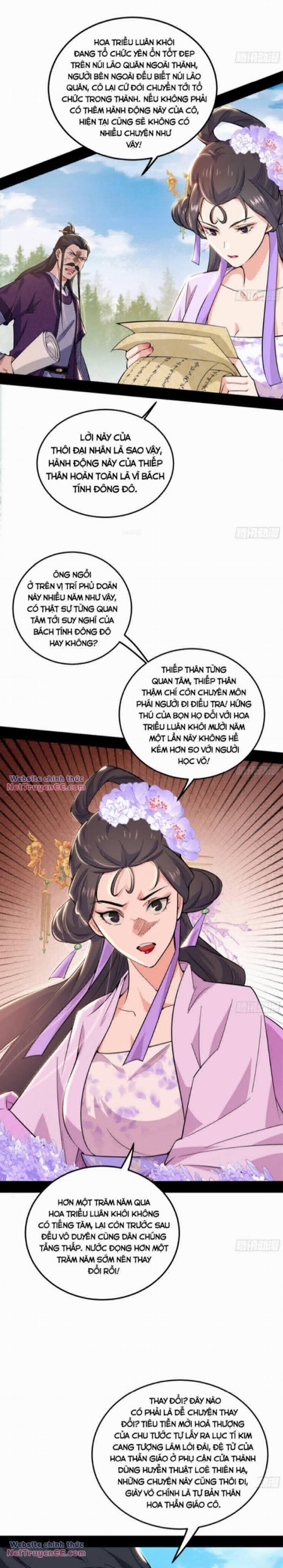 Ta Là Tà Đế 454 trang 21