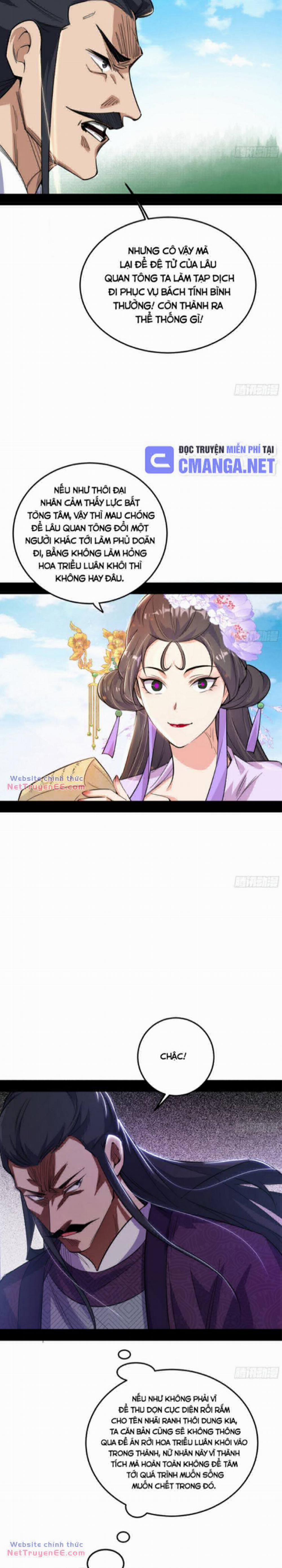 Ta Là Tà Đế 454 trang 22