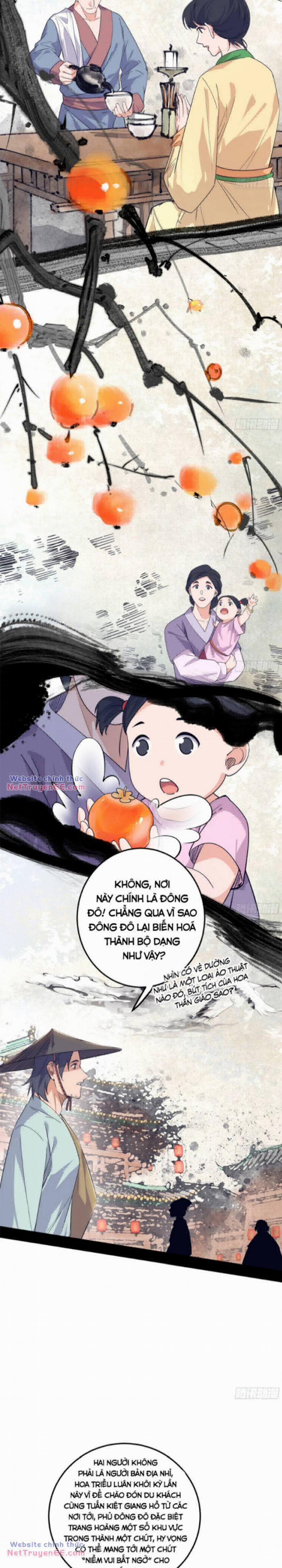 Ta Là Tà Đế 454 trang 3