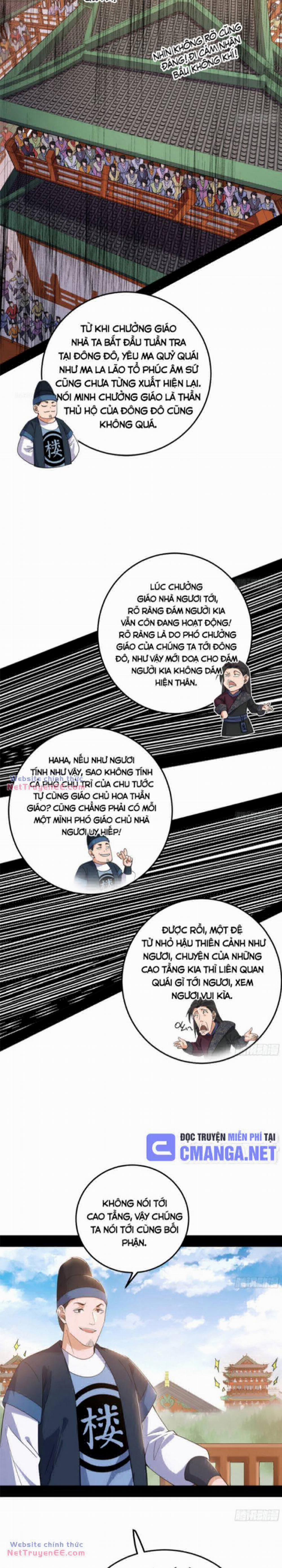 Ta Là Tà Đế 454 trang 5