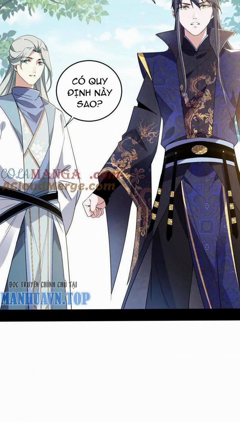 Ta Là Tà Đế 455 trang 11