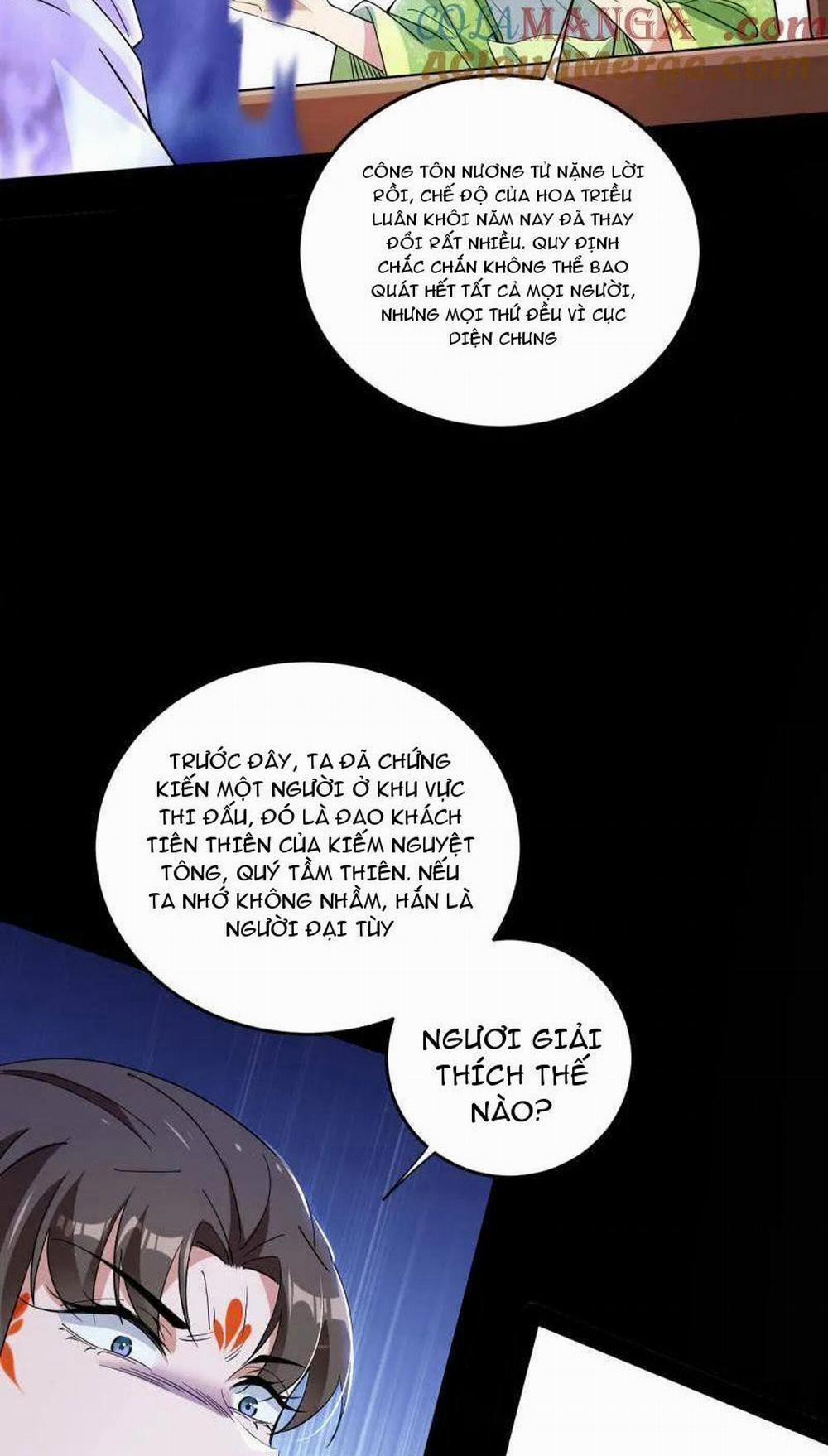 Ta Là Tà Đế 455 trang 17