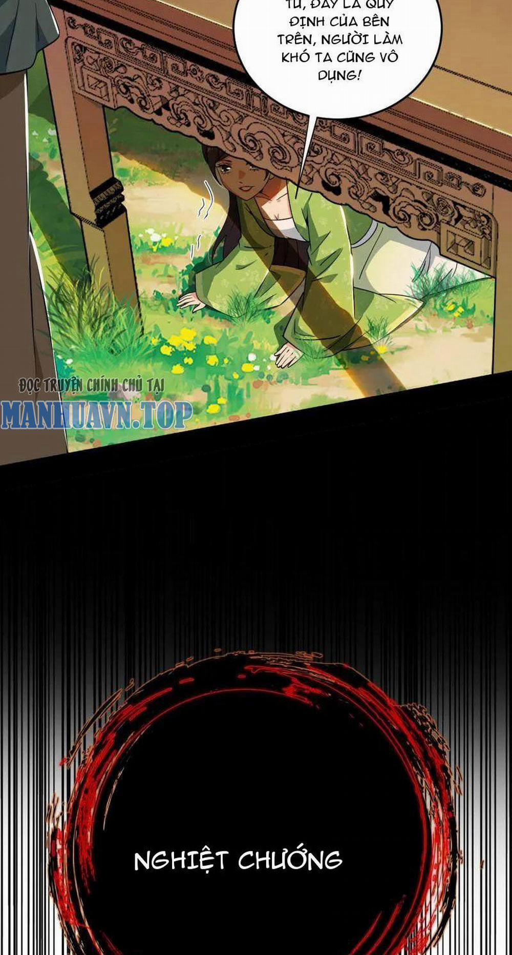 Ta Là Tà Đế 455 trang 23