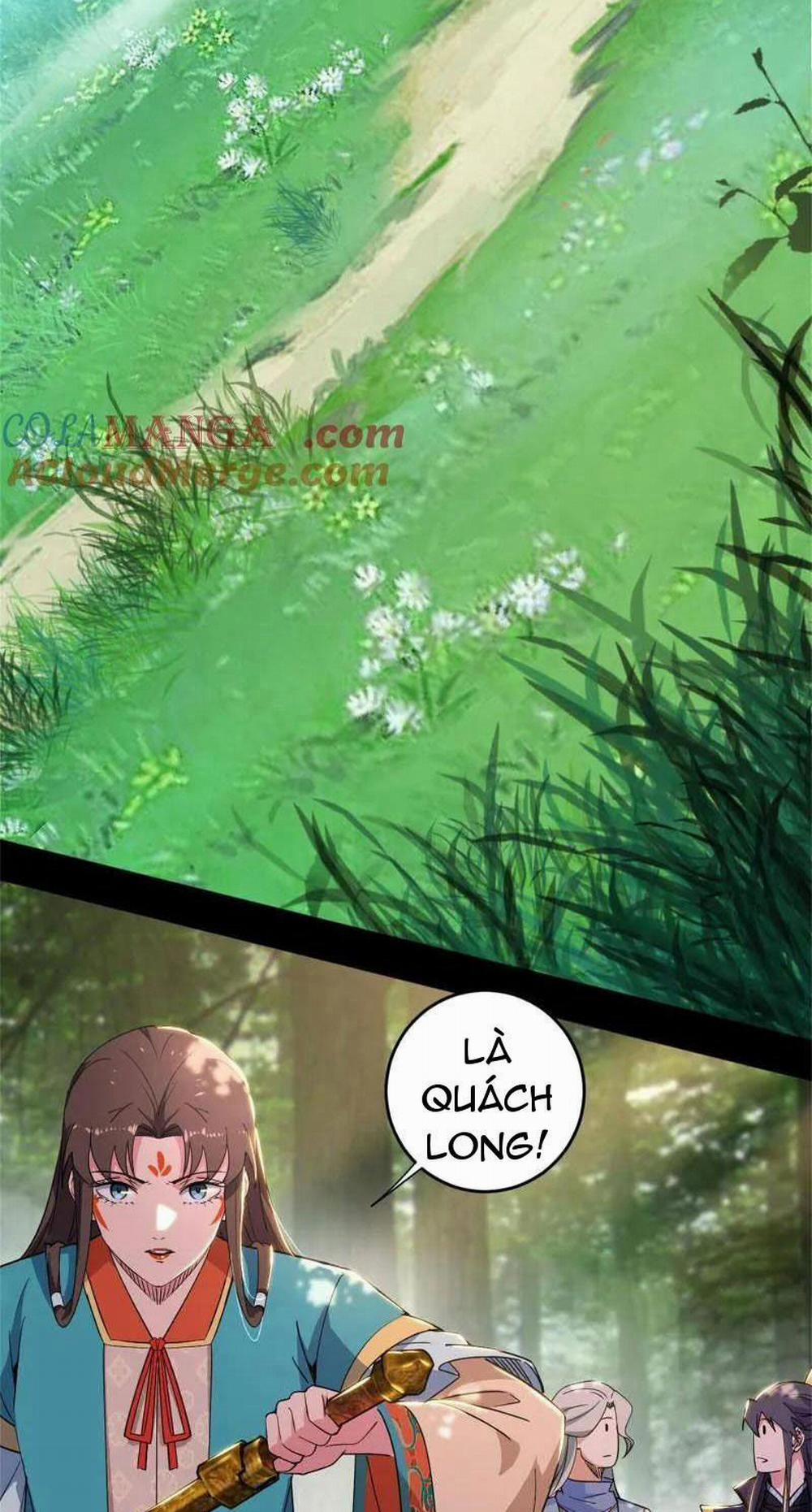 Ta Là Tà Đế 455 trang 34