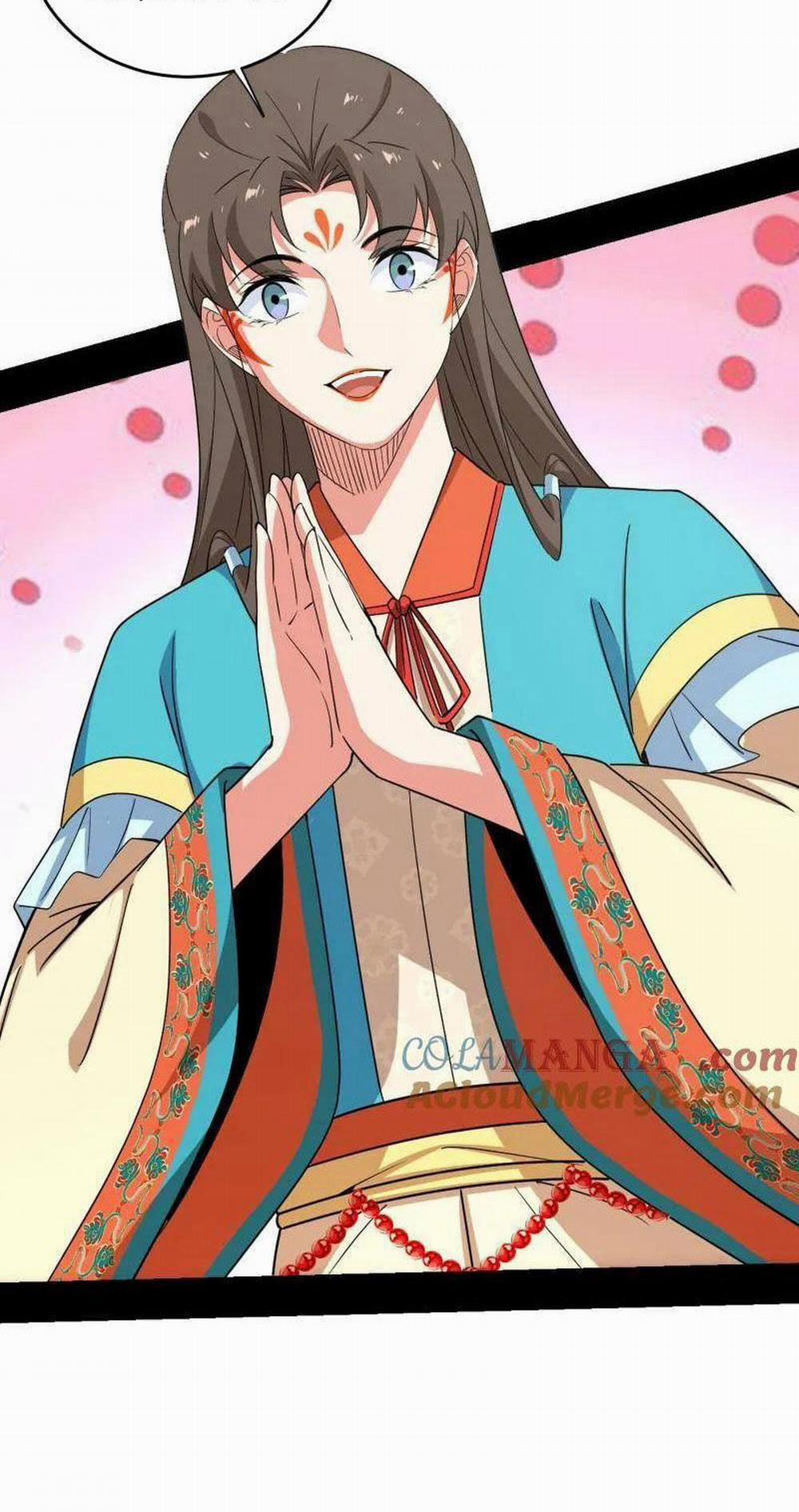 Ta Là Tà Đế 455 trang 54